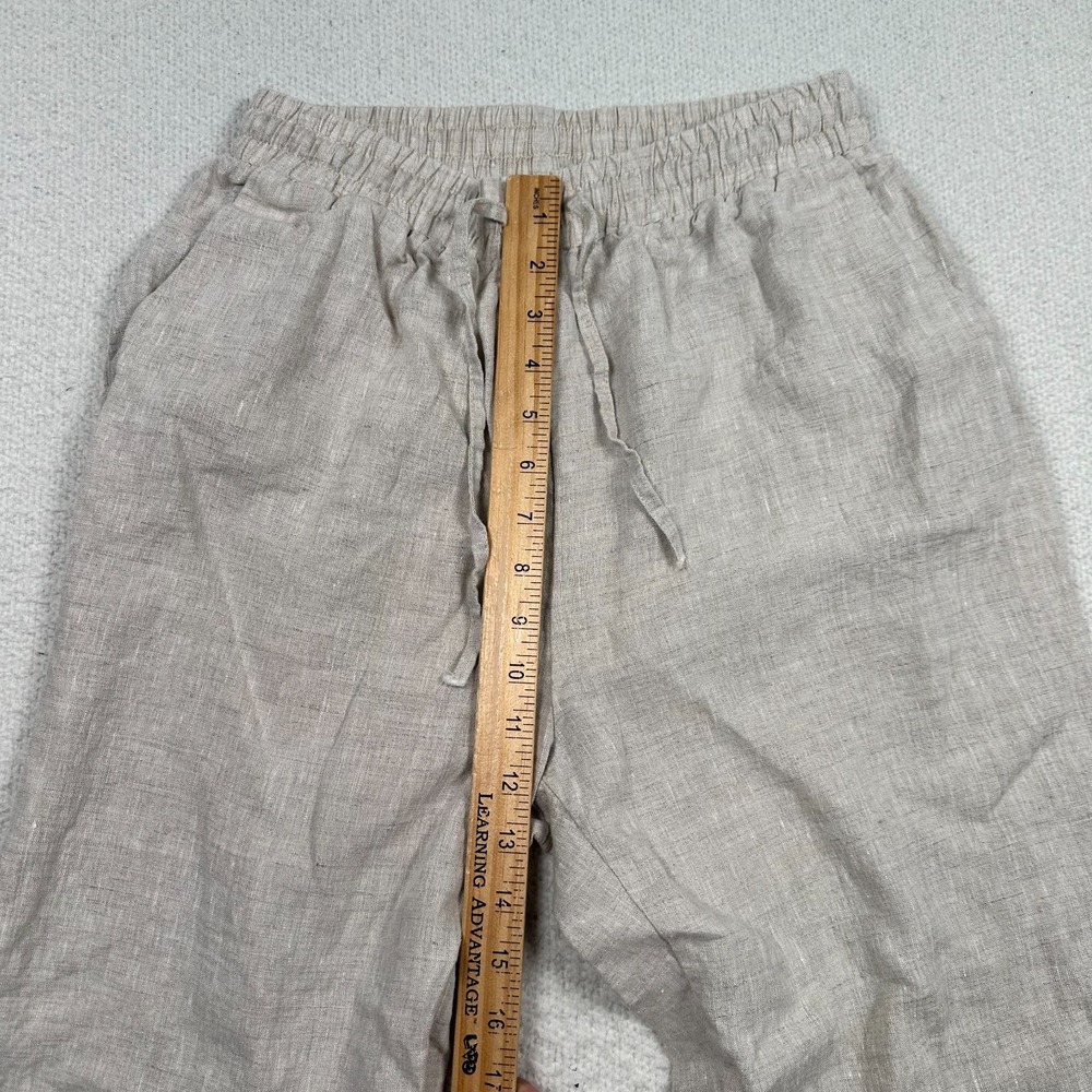 Petal & Pup Cream Wide Leg Pants - Picture 7 of 10